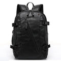 Mochila Masculina de Couro Elegano® Retrô Classic