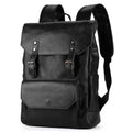 Mochila Masculina de Couro Elegano® Retrô
