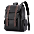 Mochila Masculina de Couro Elegano® Light