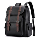 Mochila Masculina de Couro Elegano® Light