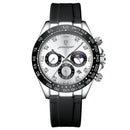 Relógio Masculino Elegano® Chronograph Fase Date