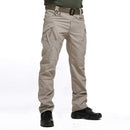 Calça Tática Militar - Ultra Resistente e Impermeável