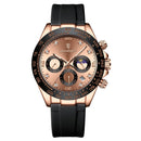 Relógio Masculino Elegano® Chronograph Fase Date