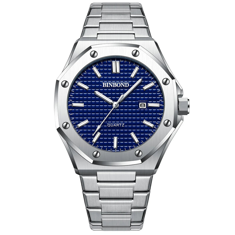 Relógio Masculino Elegano® Binbond