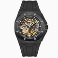 Relógio Masculino Elegano® Skeleton Oak