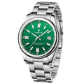 Relógio Masculino Elegano® Aknight | Caixa + Ajustador de Pulseira