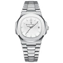 Relógio Masculino Elegano® Esmerald 40mm | Pulseira Ajustável + Caixa Exclusiva