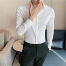 Camisa Social Lisa Stefano - Anti Amassado