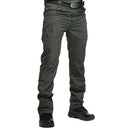 Calça Tática Militar - Ultra Resistente e Impermeável