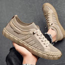 Tênis Ortopédico Canvas Casual Titanium
