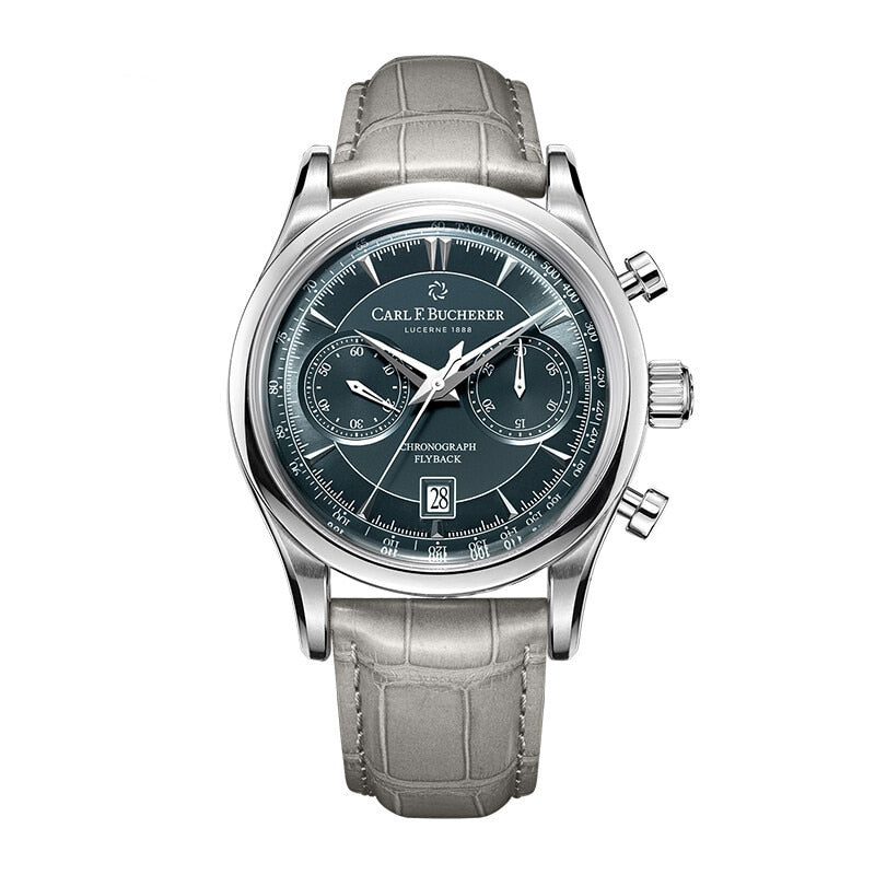 Relógio Masculino Elegano® Luxury Chronograph