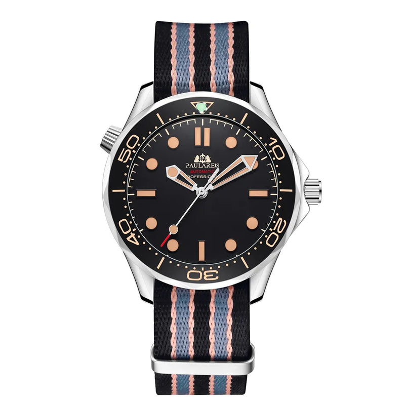 Relógio Masculino Elegano® Paulareis (Automático)