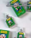Deo Colônia Cebolinha 25ml - Jequiti