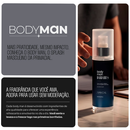 BODY SPLASH MASCULINO BARBARIUS 200ML - PRIMACIAL PERFUME AMADEIRADO