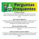 Deo Colônia Cebolinha 25ml - Jequiti
