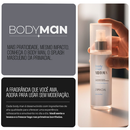 KIT BODY SPLASH MASCULINO BARBARIUS E MIDTOWN 200ML - PRIMACIAL PERFUME FRESCO AMADEIRADO