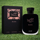 Perfume Árabe Hawas Black Masculino 100ml - Original