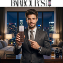 Bold Homme Body Splash Masculino Barbour's Beauty 200ml