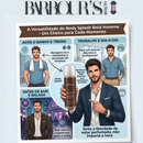 Bold Homme Body Splash Masculino Barbour's Beauty 200ml