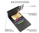 Carteira Antifurto Slim - Oferta de Verão