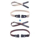 Cinto Sem Fivela 360 Ajustável - Compre 1 e Leve 2