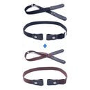 Cinto Sem Fivela 360 Ajustável - Compre 1 e Leve 2