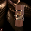Perfume Árabe Lattafa Asad Bourbon Masculino Eau de Parfum Original-100ml