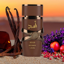 Perfume Árabe Lattafa Asad Bourbon Masculino Eau de Parfum Original-100ml