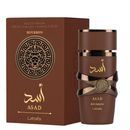 Perfume Árabe Lattafa Asad Bourbon Masculino Eau de Parfum Original-100ml