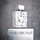 Perfume Árabe Armaf Club de Nuit Sillingage Eau de Toilette 105ML Unissex