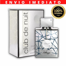 Perfume Árabe Armaf Club de Nuit Sillingage Eau de Toilette 105ML Unissex