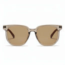 Óculos Pasaler Wood Luxury - Proteção UV400