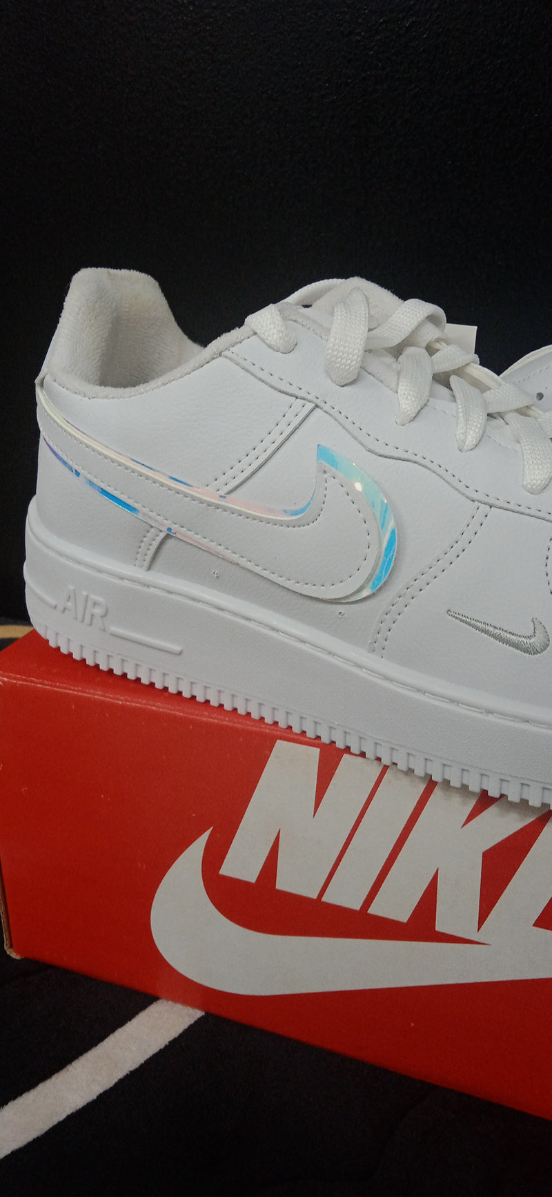 Air force One Holográfico