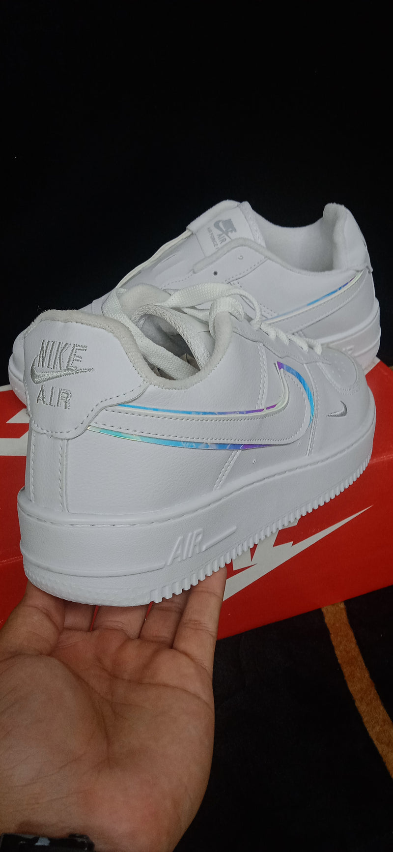 Air force One Holográfico