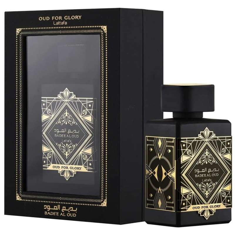 Lattafa Perfume Árabe Bade'e Al Oud For Glory Eau de Parfum - 100ml