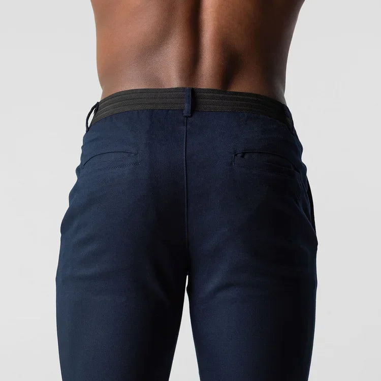 Calça Social Slim Fit