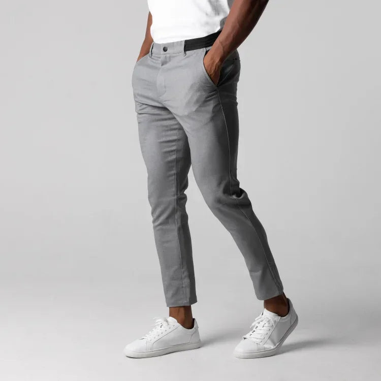 Calça Social Slim Fit