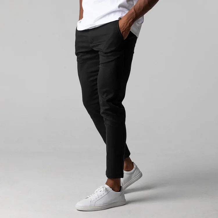 Calça Social Slim Fit