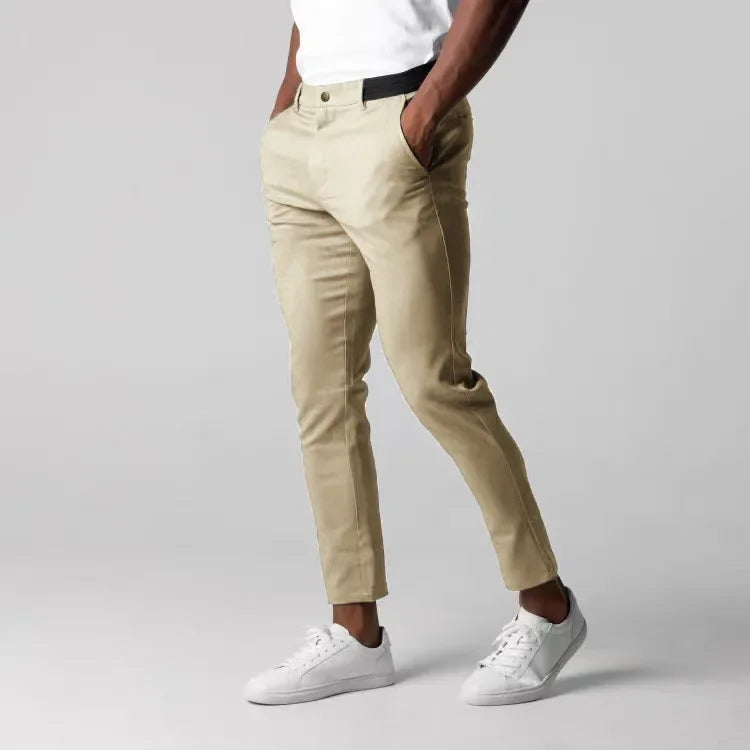 Calça Social Slim Fit