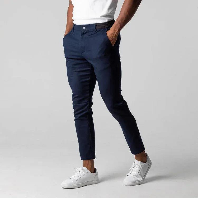 Calça Social Slim Fit